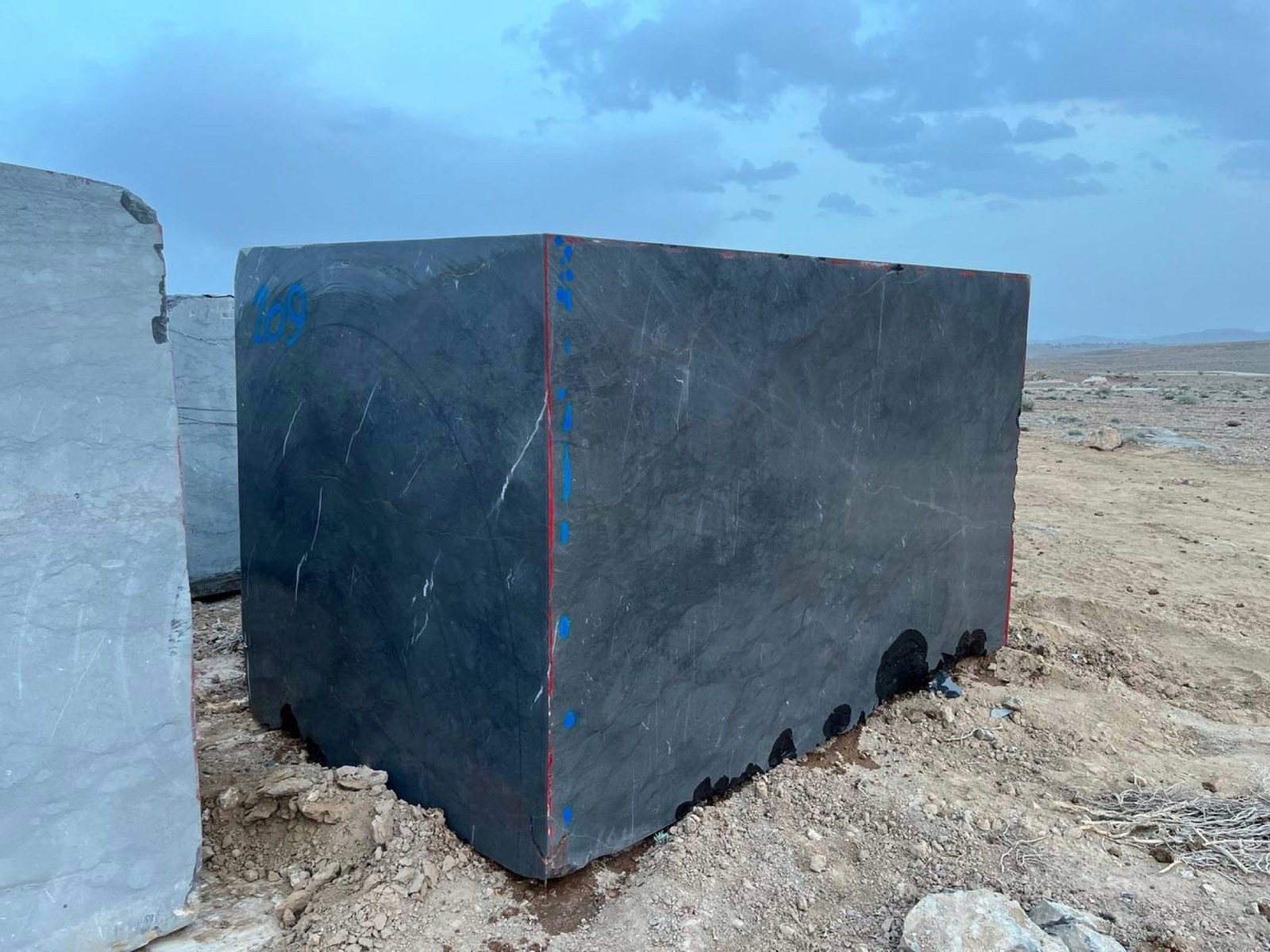 Black Sea Block 4