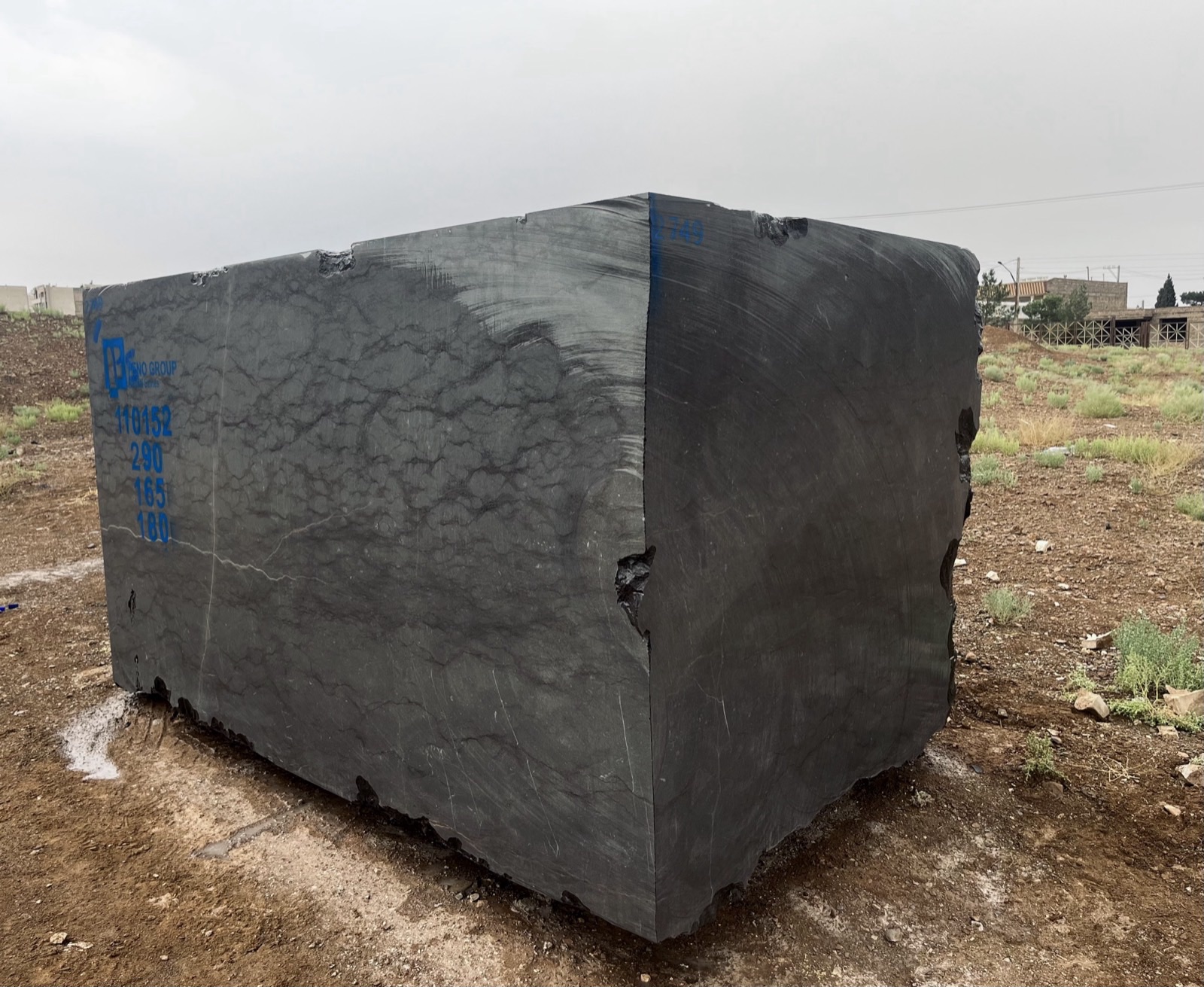 Black Sea Block 7