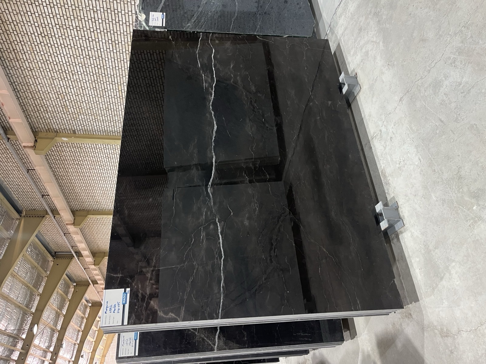 Black Zebra Slab 8