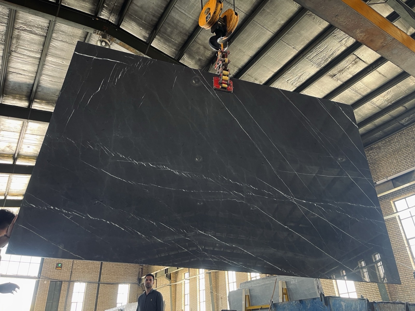 Pietra Gray Slab 4
