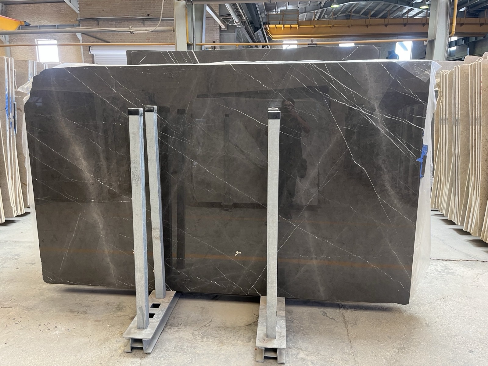 Pietra Gray Slab 6