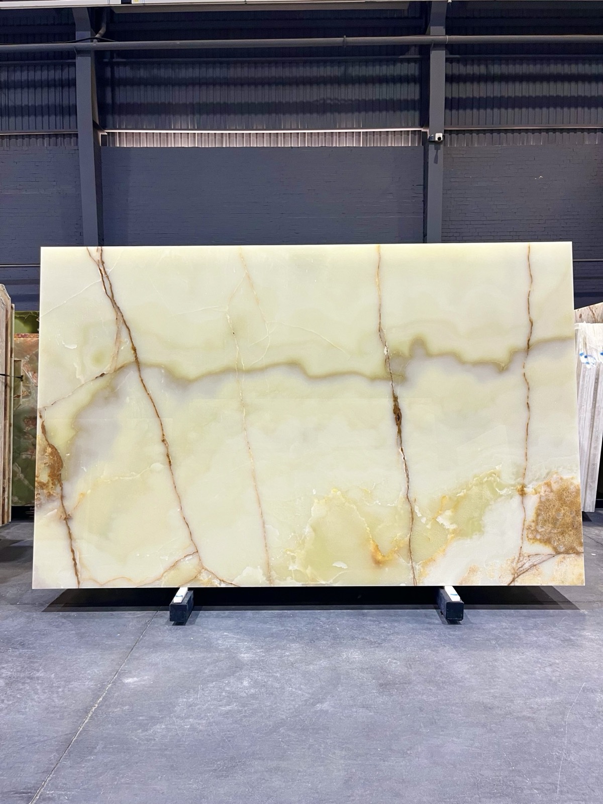 Autumn Green Onyx