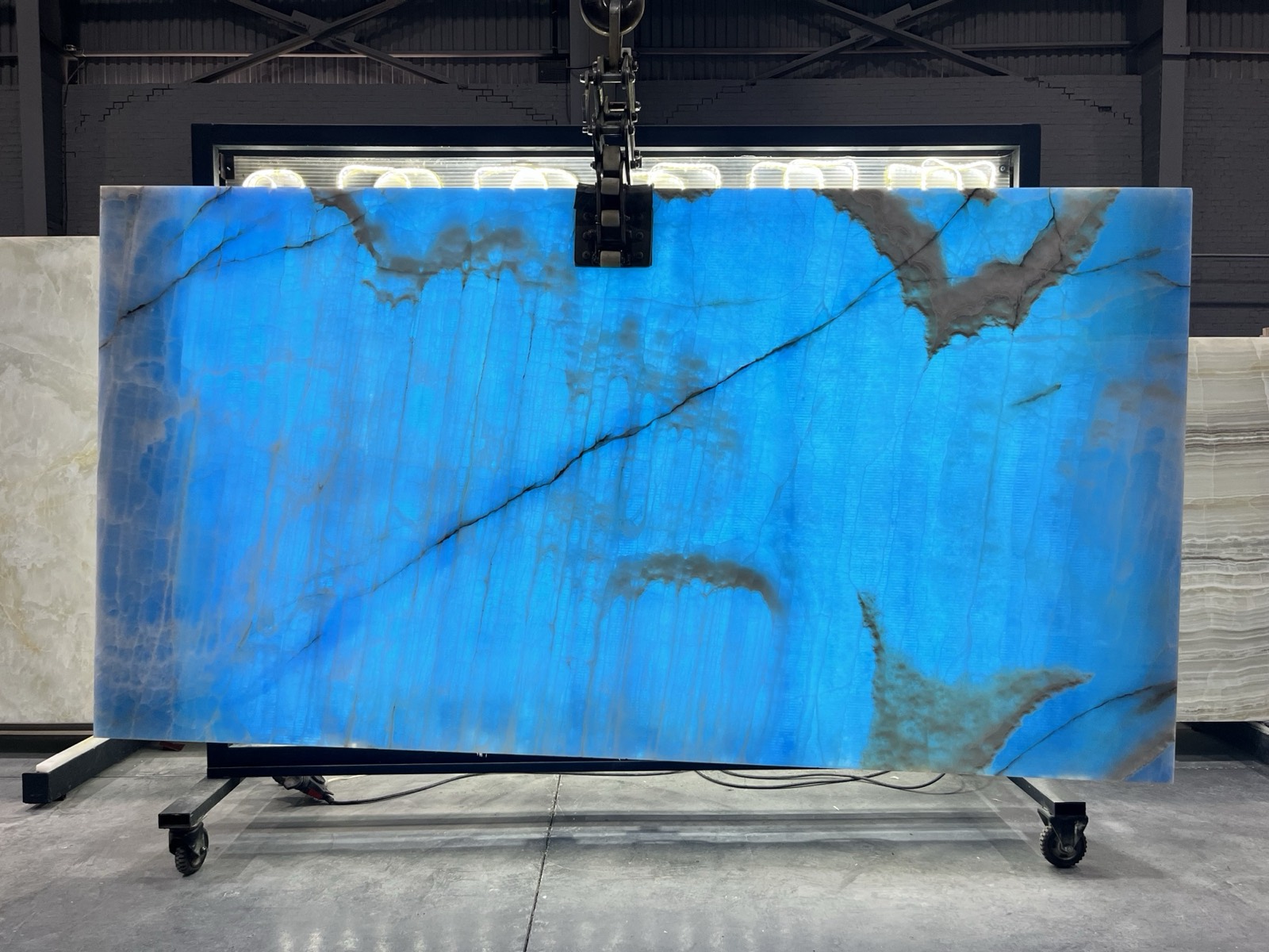 Blue Onyx