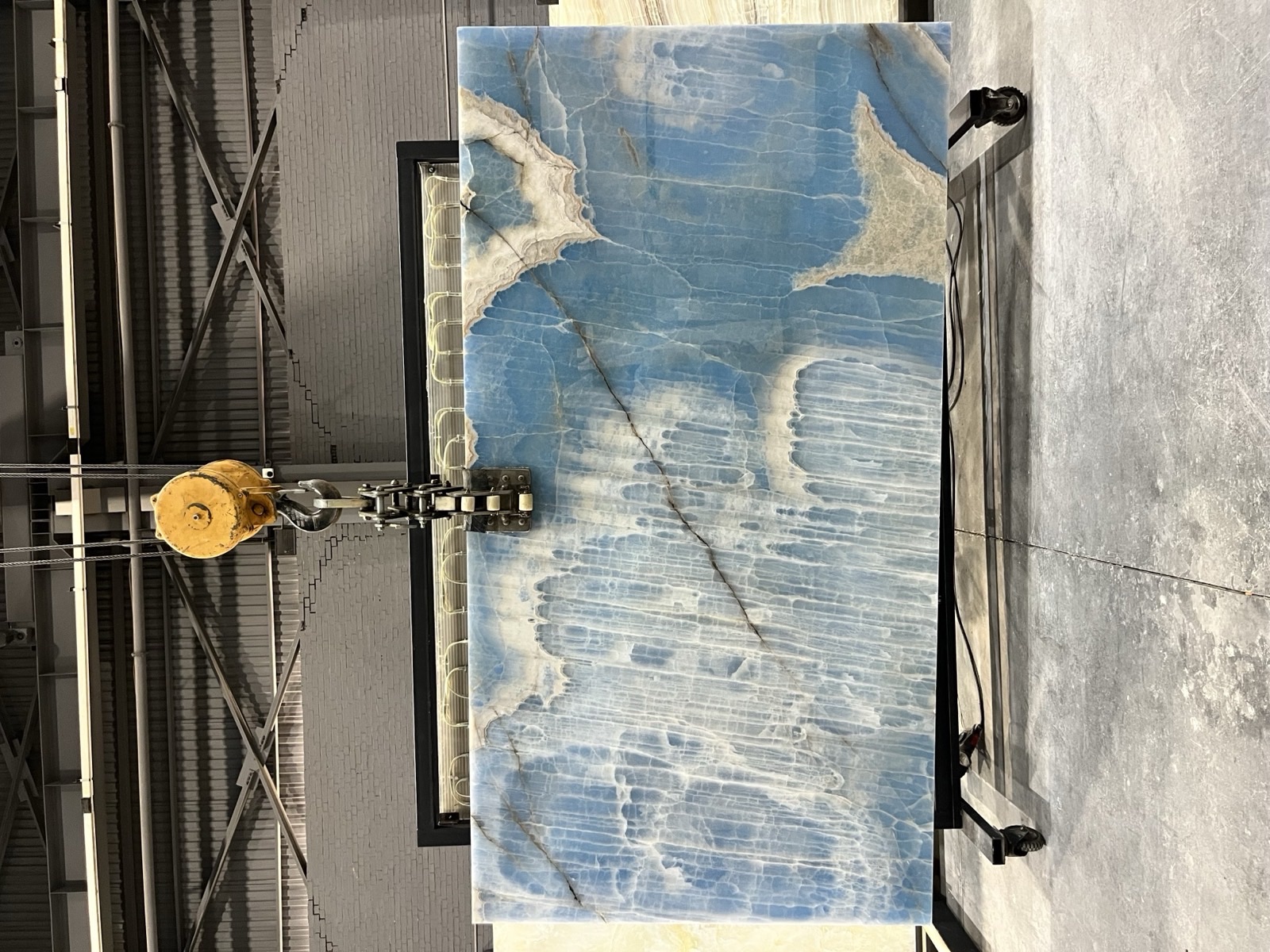 Blue Onyx