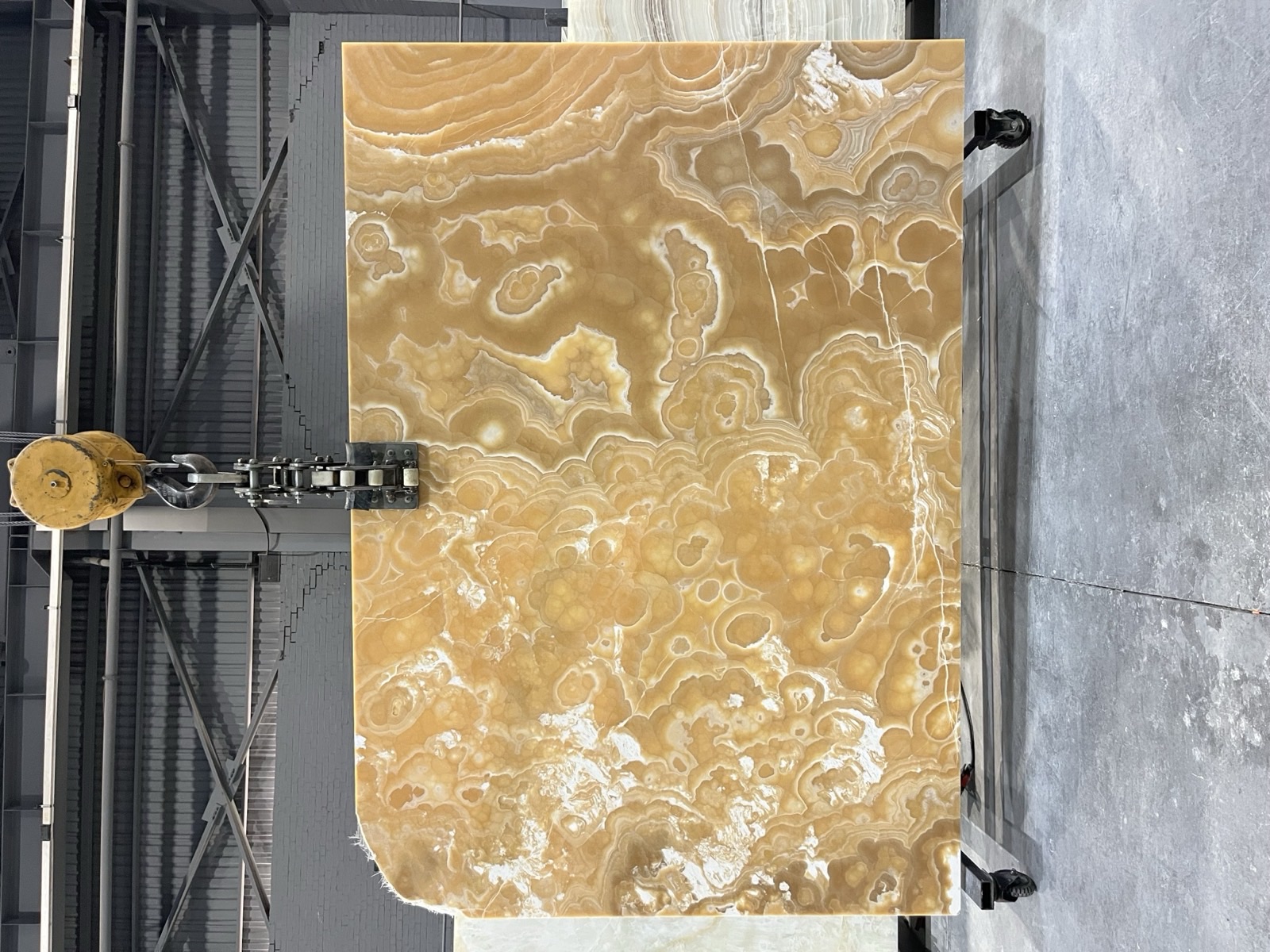 Orange Onyx