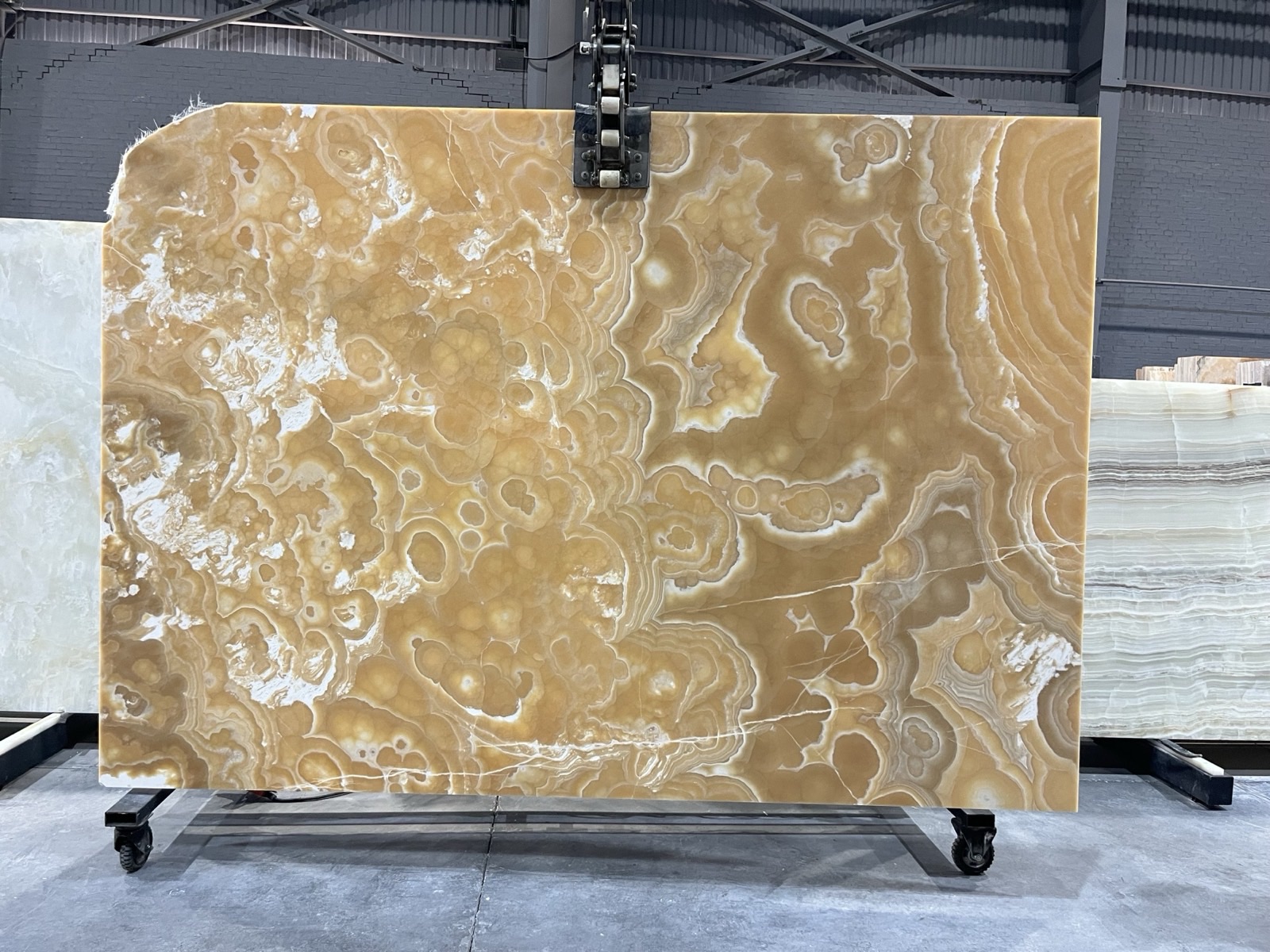 Orange Onyx