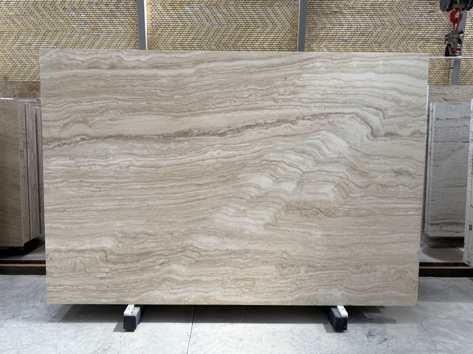 Cream Travertine