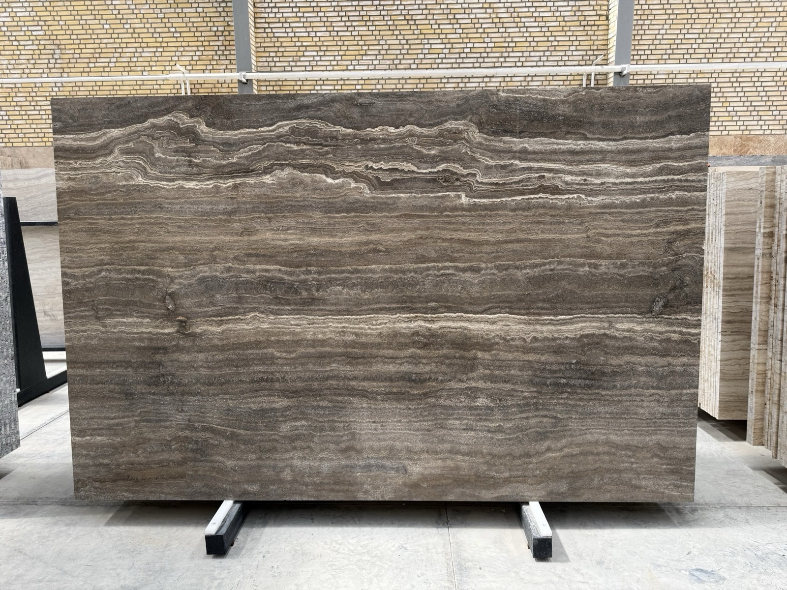 Titanium Travertine